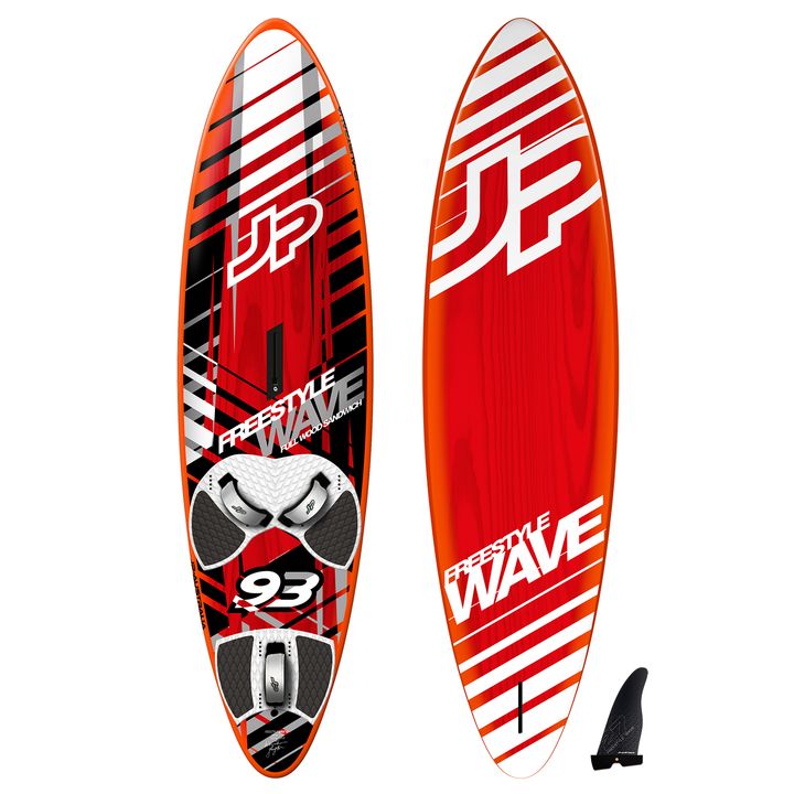 JP Freestyle Wave FWS Windsurf Board 2015