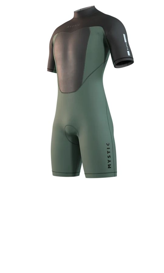 Mystic Brand 3/2 Shorty Wetsuit 2025