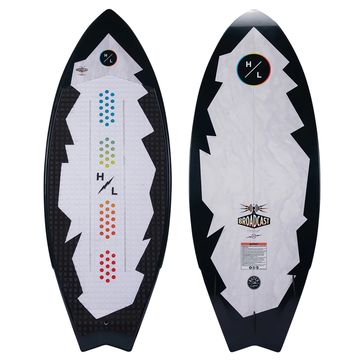 Hyperlite Broadcast Wakesurfer 2025