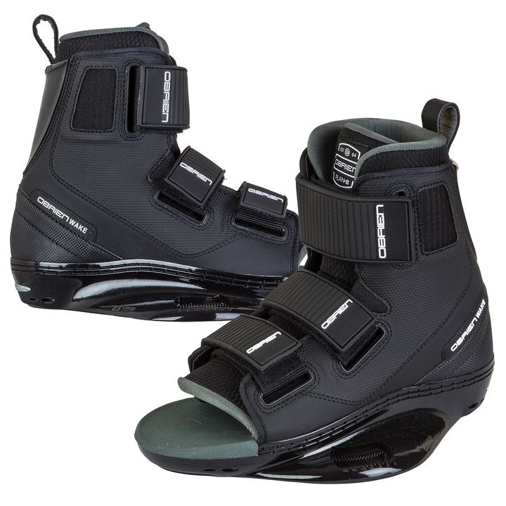 O'Brien Plan B Wakeboard Bindings 2020 King of Watersports