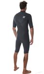 Billabong Xero Pro 2/2 Zip Free Spring Wetsuit 2015