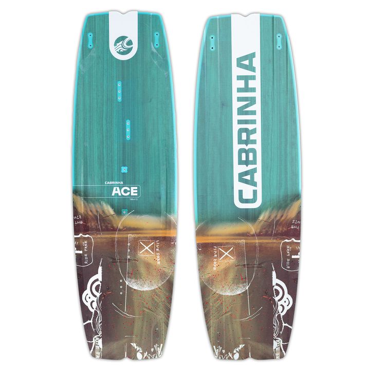 Cabrinha Ace 2025 Kiteboard
