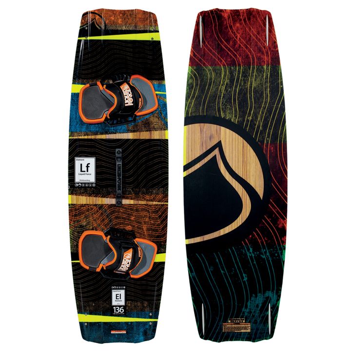 Liquid Force Element Kiteboard 2014