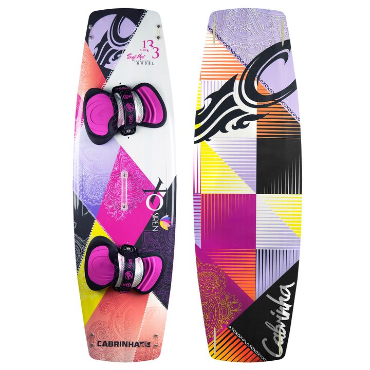 Cabrinha Womens XO Siren Kiteboard 2014