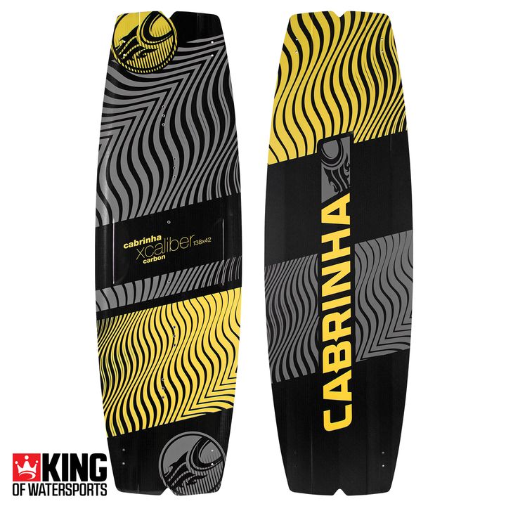 Cabrinha XCaliber Carbon 2019 Kiteboard