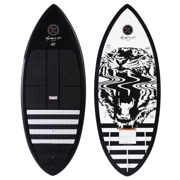 Hyperlite HI Fi Party Shark 53 Wakesurf 2019