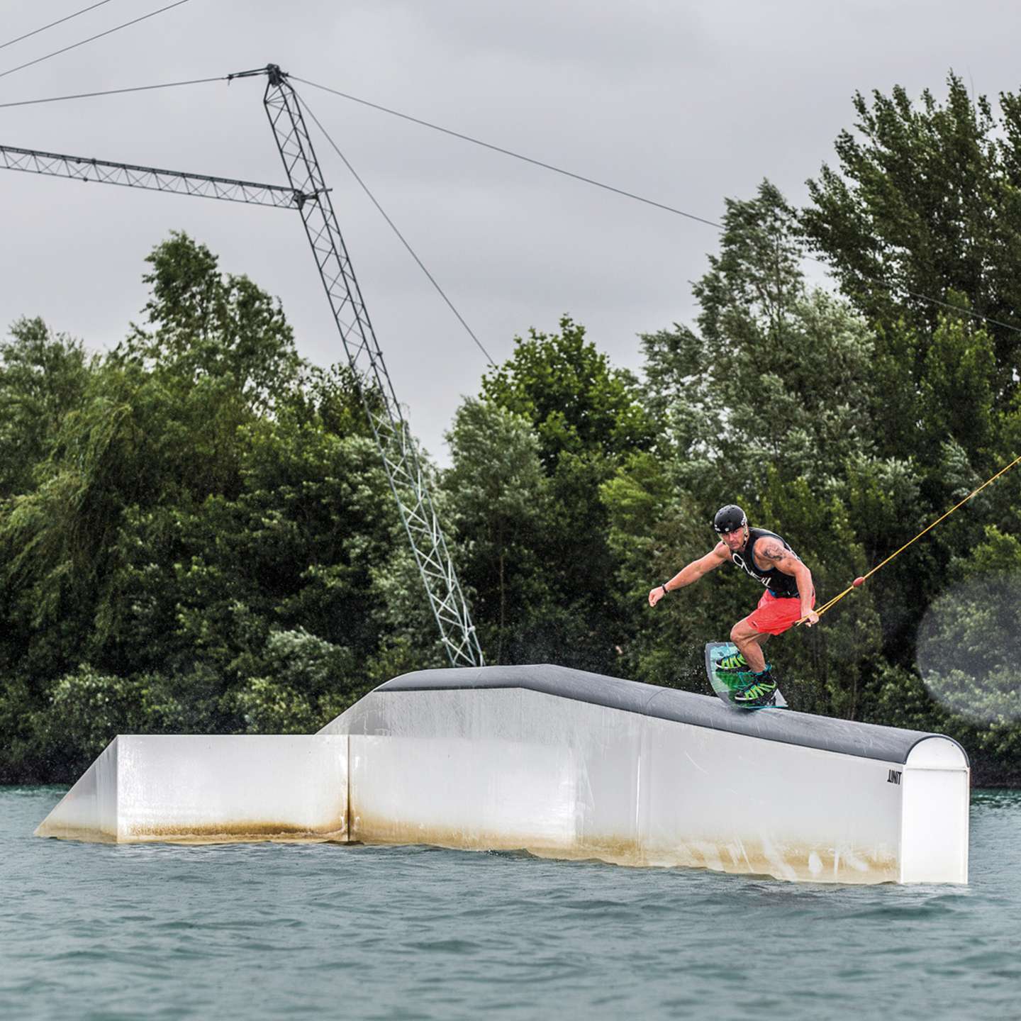 Jobe Prolix Park 2016 Wakeboard | King of Watersports