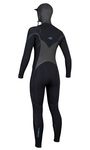 O'Neill Womens Pyrotech 6/4 Hooded Wetsuit 2015