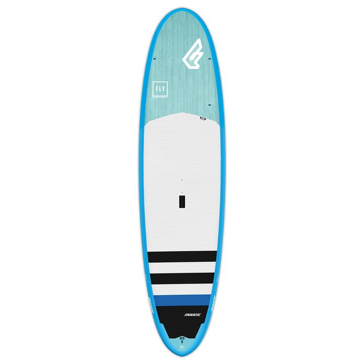 Fanatic Fly Bamboo SUP Board 2019