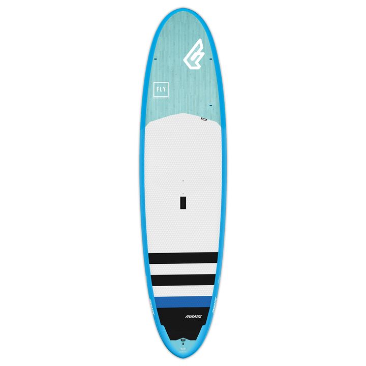 Fanatic Fly Bamboo SUP Board 2019