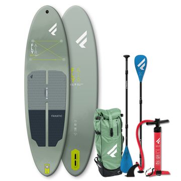 Fanatic Fly Air SLT Inflatable SUP 2025