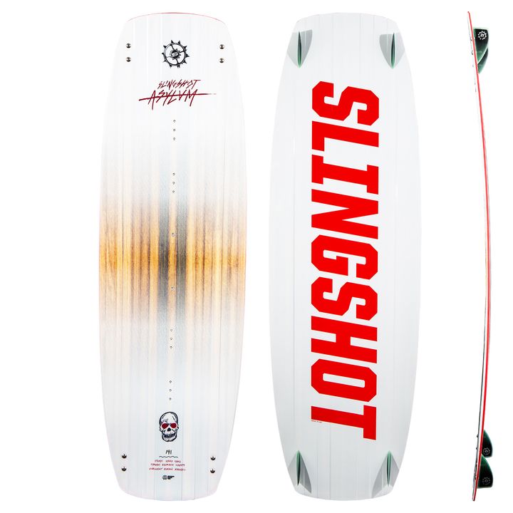 Slingshot Asylum V5 Kiteboard 2022