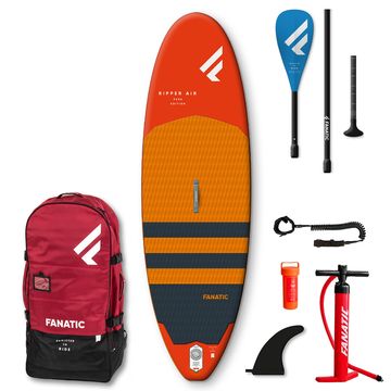 Fanatic Ripper Air 2023 7'10 Inflatable SUP