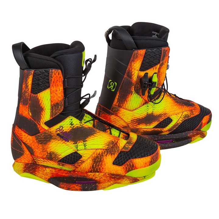 Ronix Frank Bait Master Wakeboard Boots 2015
