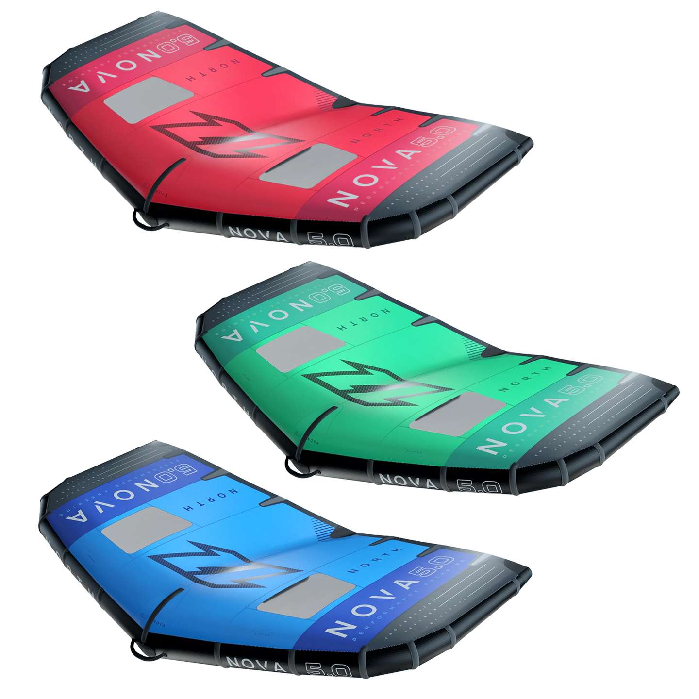 NOVA ノヴァ3枚 ブリンク、ヴィマーナ、ウィングス North Nova