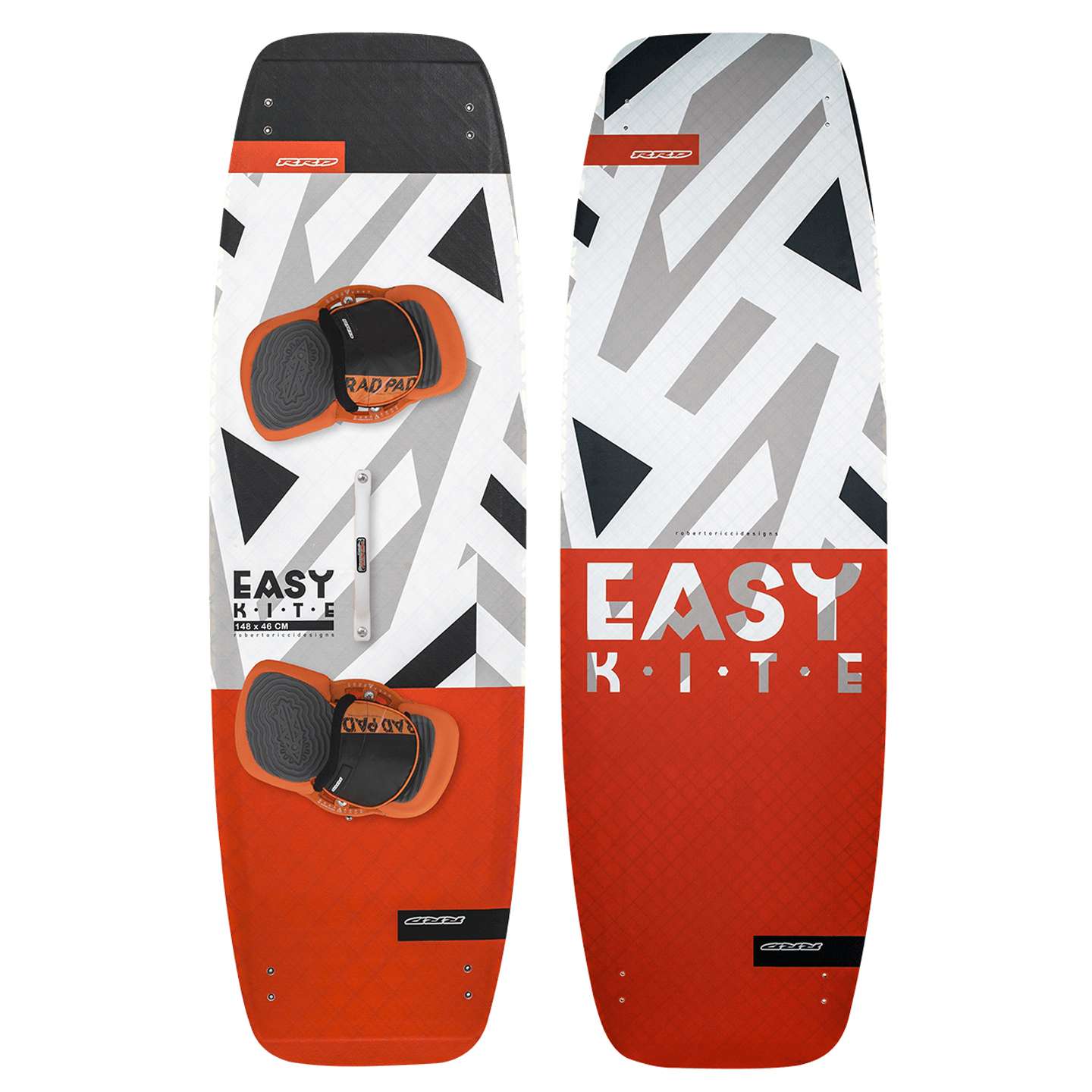 RRD Easy Kite V2 Kiteboard King of Watersports
