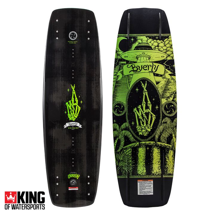 Byerly Brigade 2018 Wakeboard