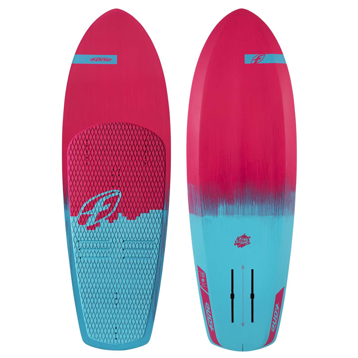 F One Foilboard Kite Foil Board King of Watersports