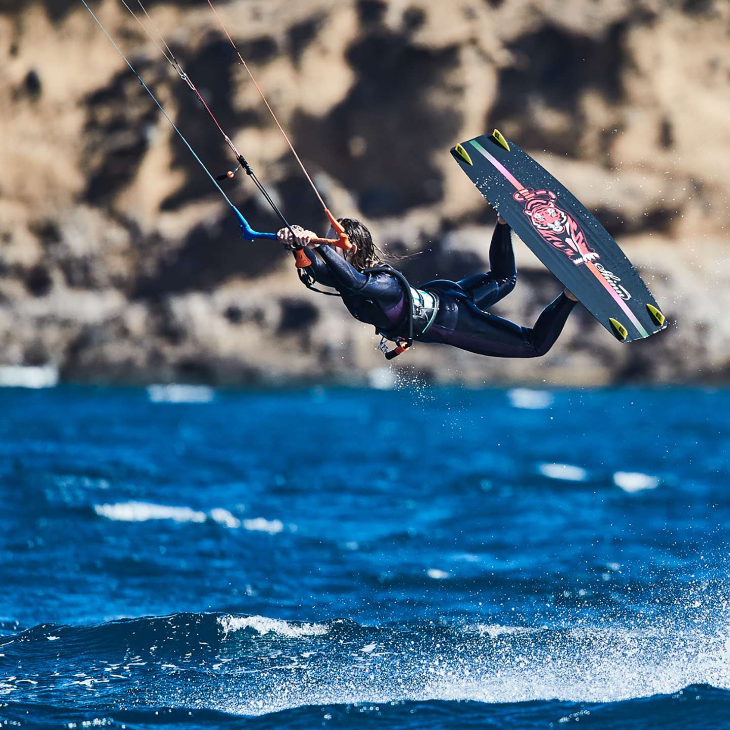 Shinn Monkette Chromatic Kiteboard | King of Watersports