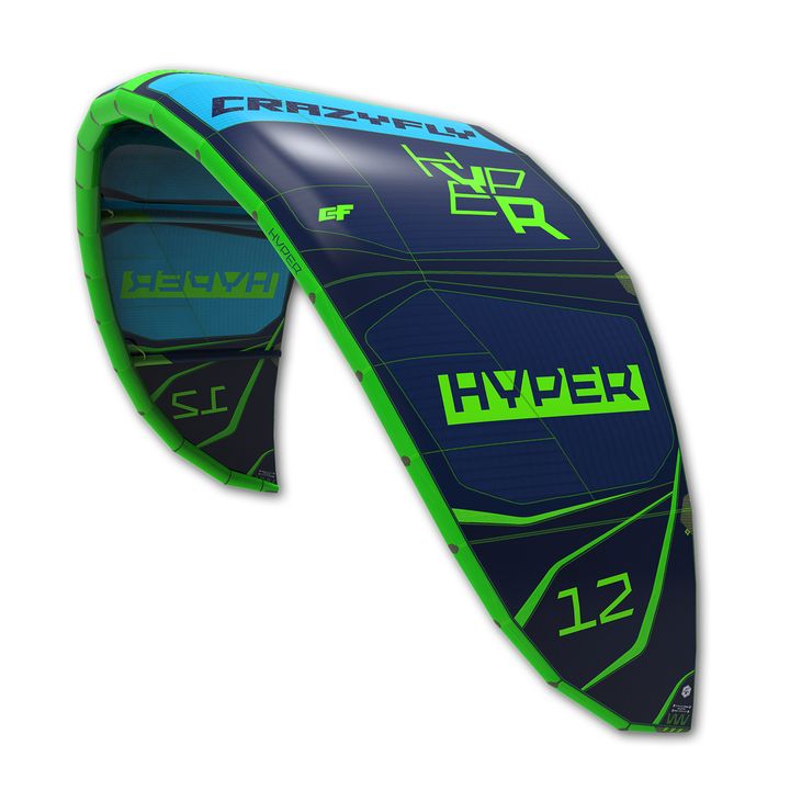 Crazyfly Hyper 2020 Kite