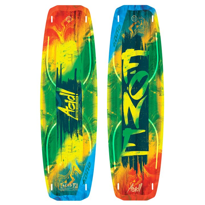 F-One Acid HRD 2017 Kiteboard