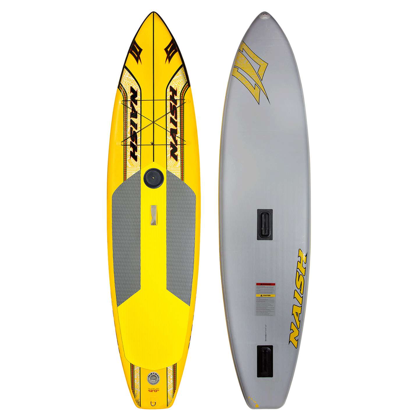 Naish Glide Crossover 12'0 Inflatable SUP Board 2016 | King