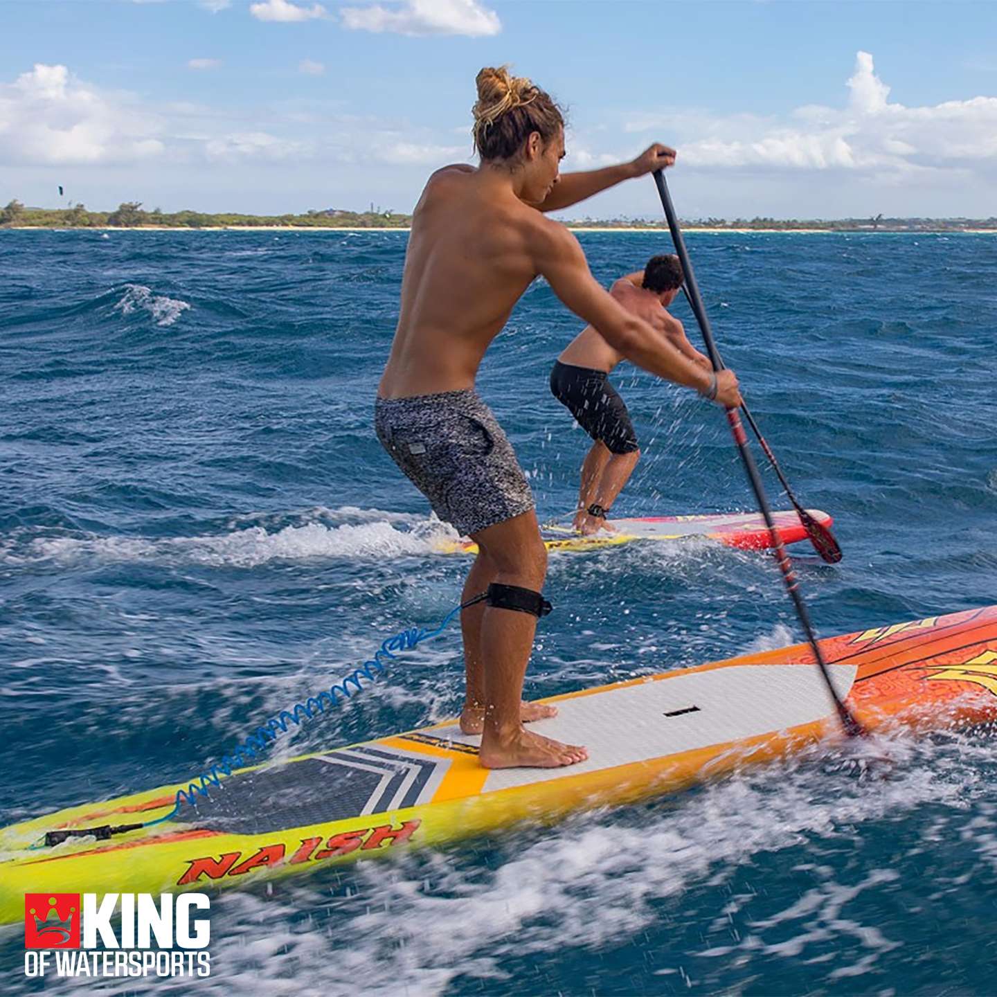 2020 Naish Maliko 14'0 X 27 Fusion Carbon Stand Up Paddle