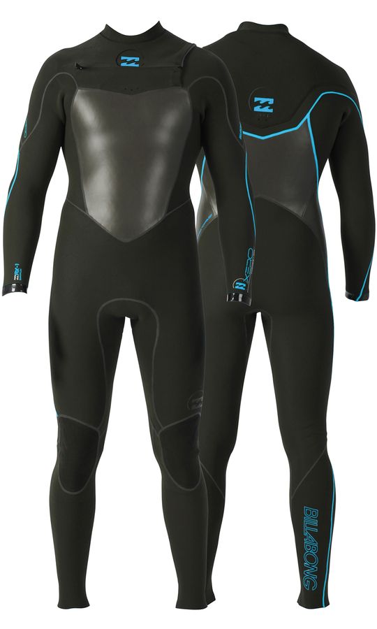 Billabong Xero Furnance CZ 3mm Wetsuit 2014