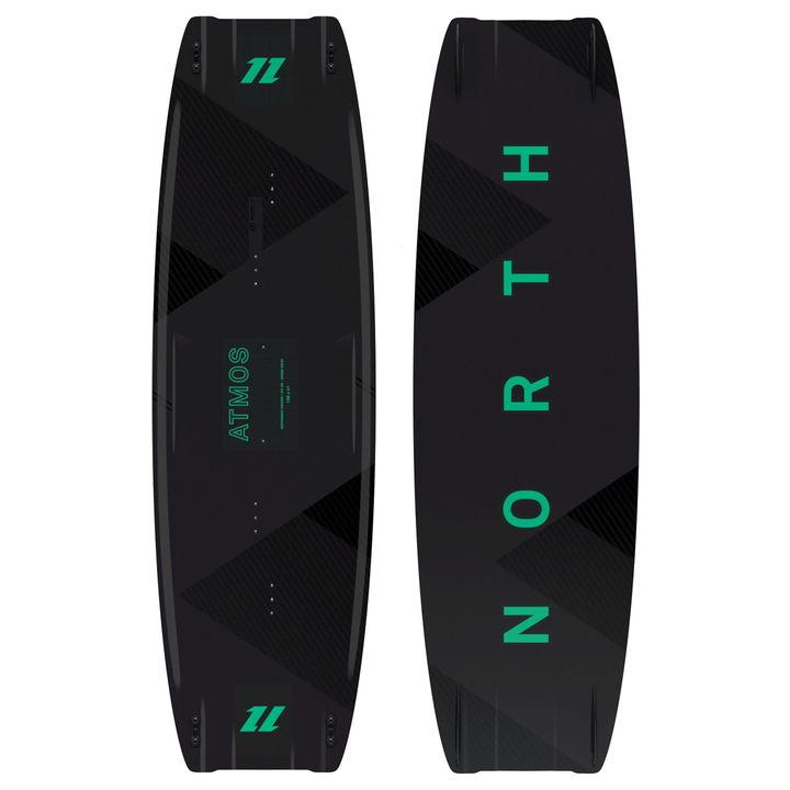 North Atmos Carbon Kiteboard 2020