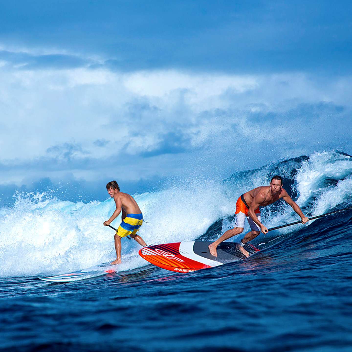 JP Australia Surf 8'6'' - SUPboarder Magazine
