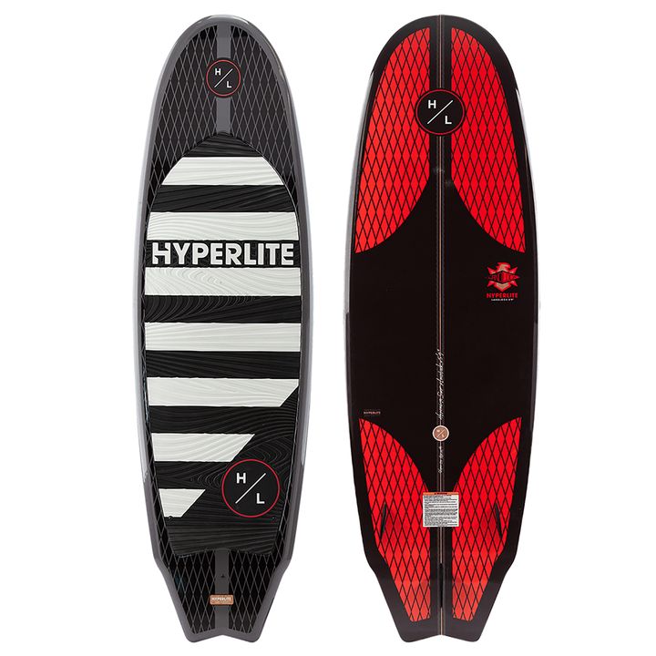 Hyperlite Landlock Wakesurf 5.9 2020