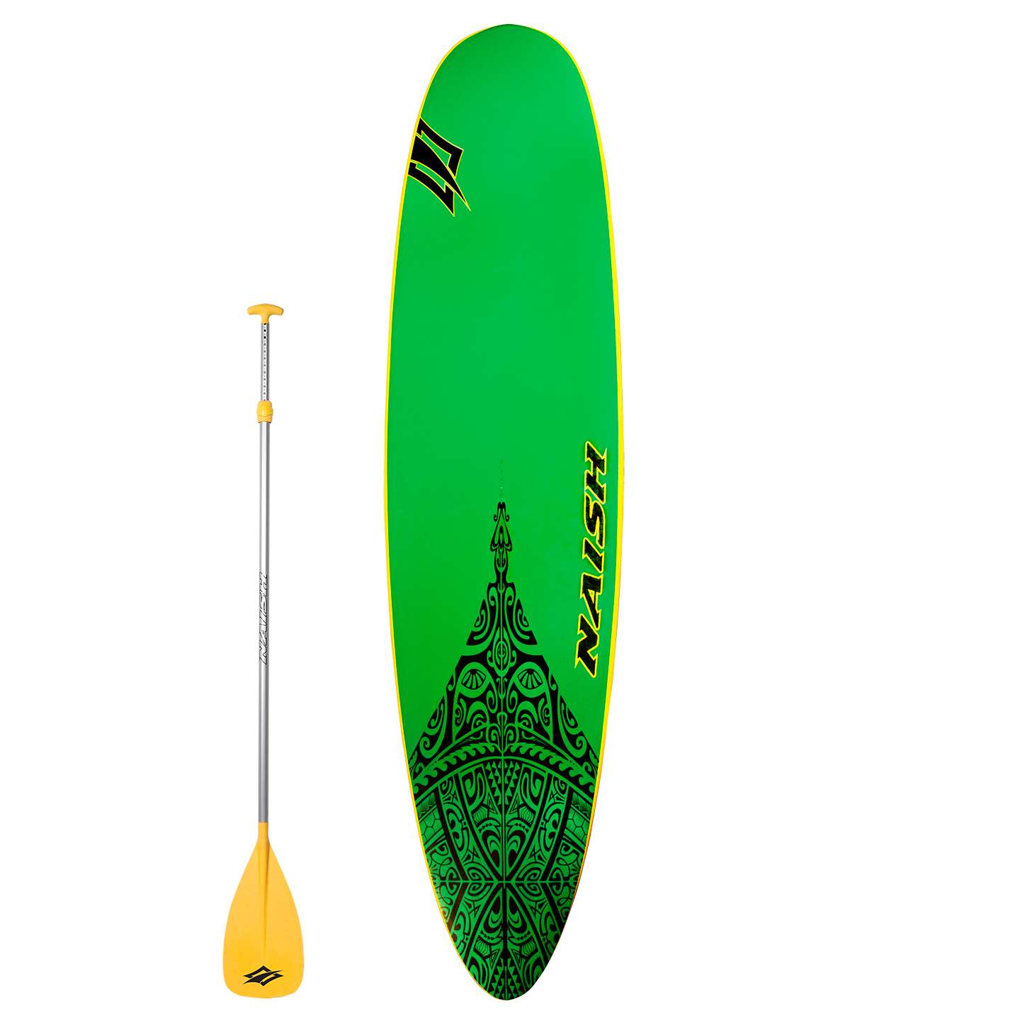 サップ　ハードボードSUP NAISH NALU11.0GS 11フィート幅31 Naish Nalu 11'0