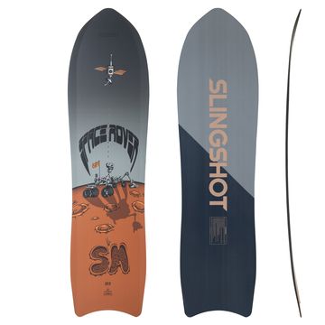 Slingshot Space Rover 2023 Wakeboard