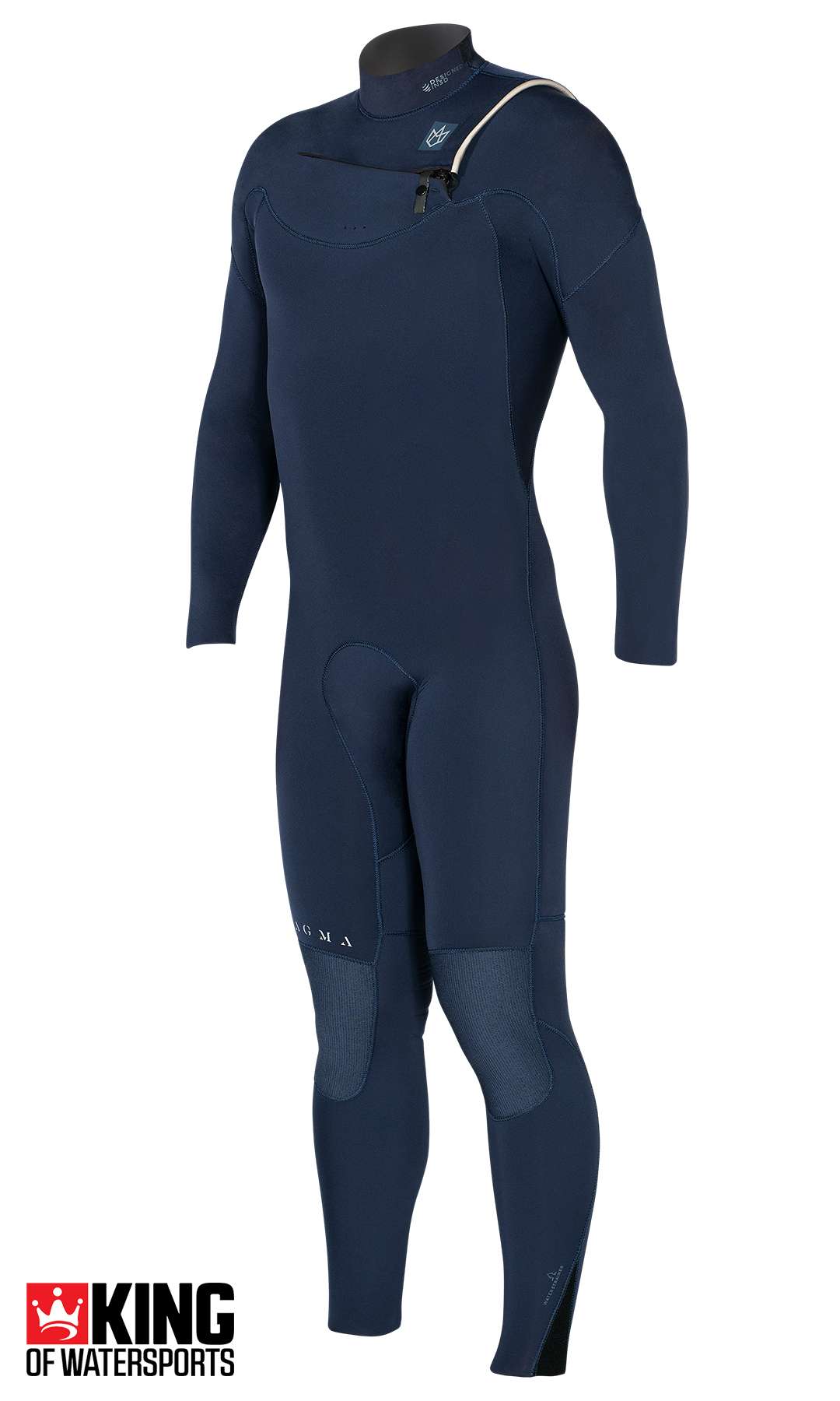 Manera Meteor Magma 5/4/3 Wetsuit 2019 King of Watersports