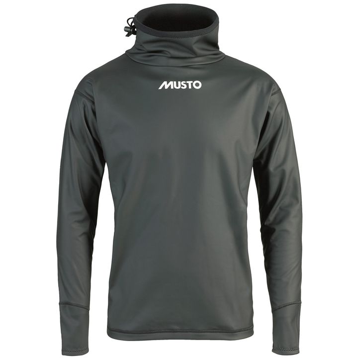 Musto Turtle Neck Aqua Top 2014