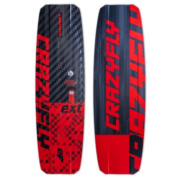 Crazyfly Raptor Extreme 2024 Kiteboard