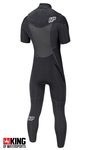 NP Mission 3/2 FZ Short Sleeve Wetsuit 2018