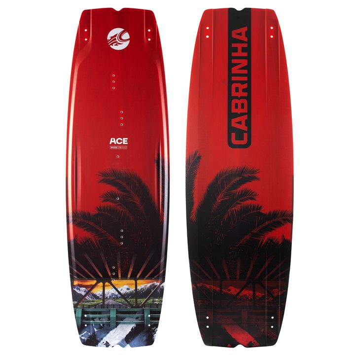 Cabrinha Ace Wood 2023 Kiteboard