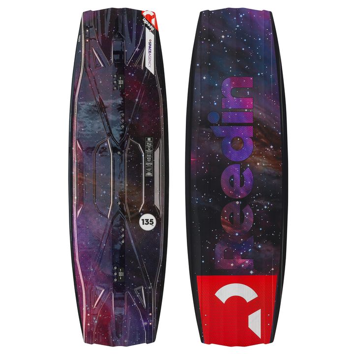 Reedin Space Agency 2024 Kiteboard