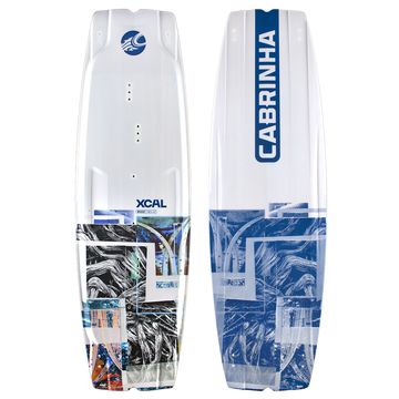 Cabrinha XCaliber Wood 2024 Kiteboard