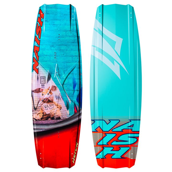 Naish Stomp 2017 Kiteboard