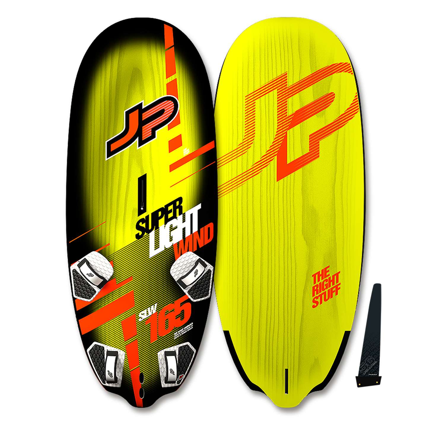 JP Super Lightwind FWS Windsurf Board 2017 King of Watersports