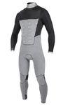 NeilPryde Combat 6/5/4 FZ Hooded Wetsuit 2020