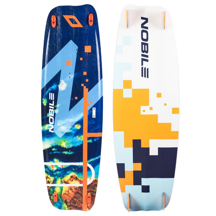 Nobile NHP 2016 Earth Kiteboard