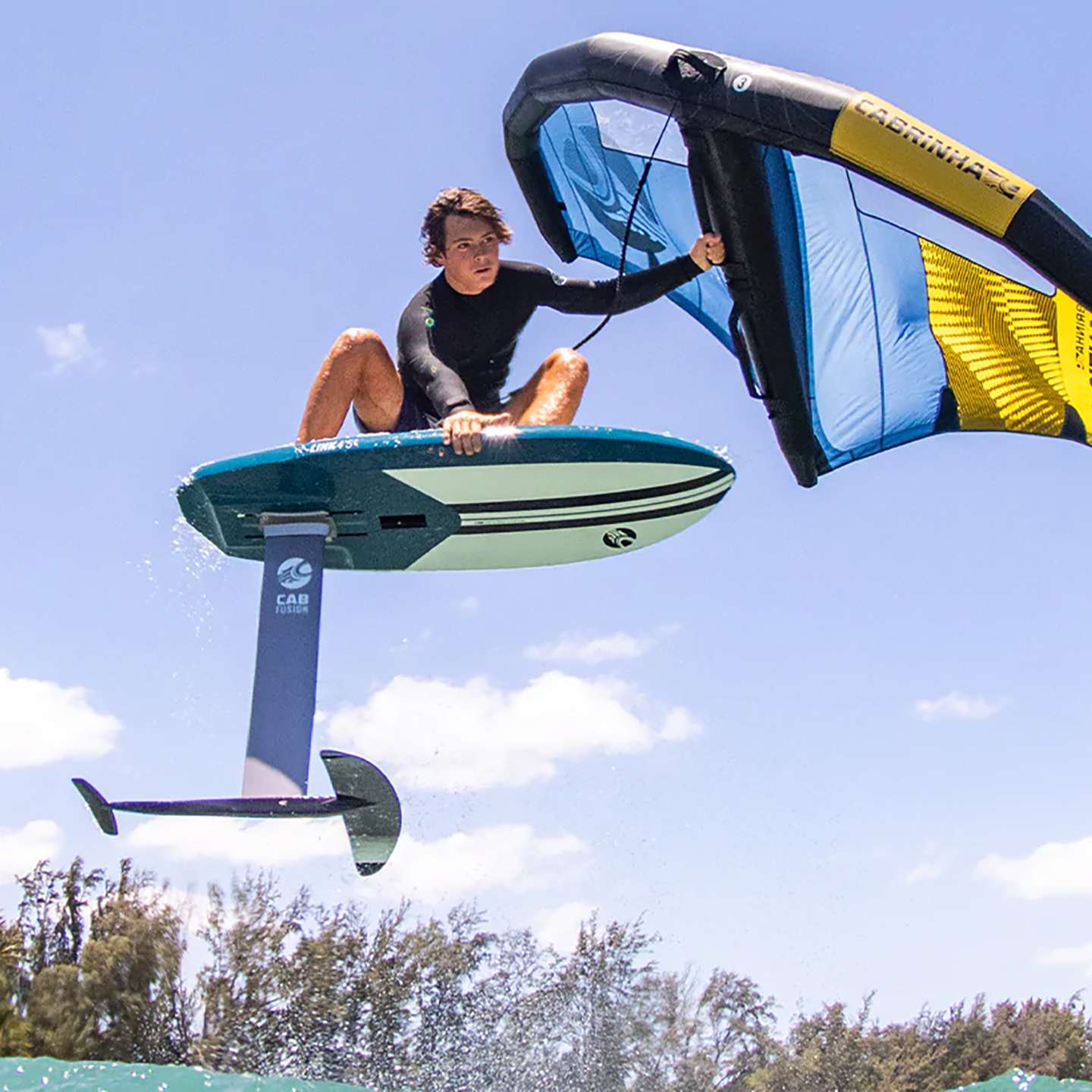 Cabrinha Link Wing Foil Board | King of Watersports