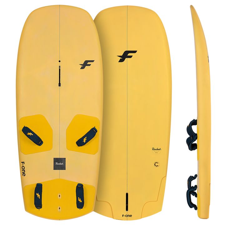 F-One Rocket Wind Carbon V3 Foil Board