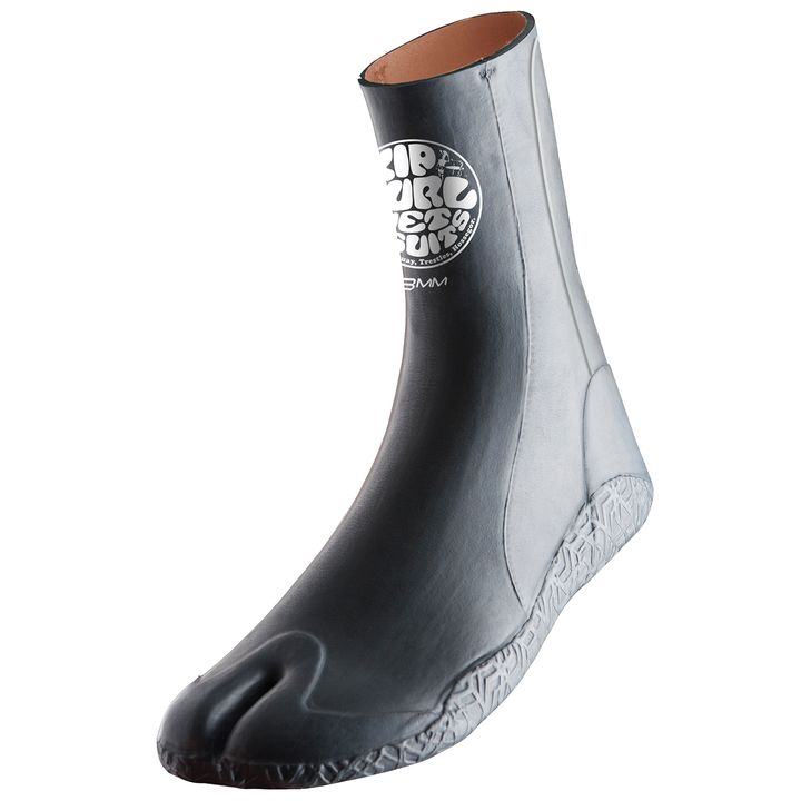 Rip Curl 5mm Rubber Soul Plus Wetsuit Boot 2015