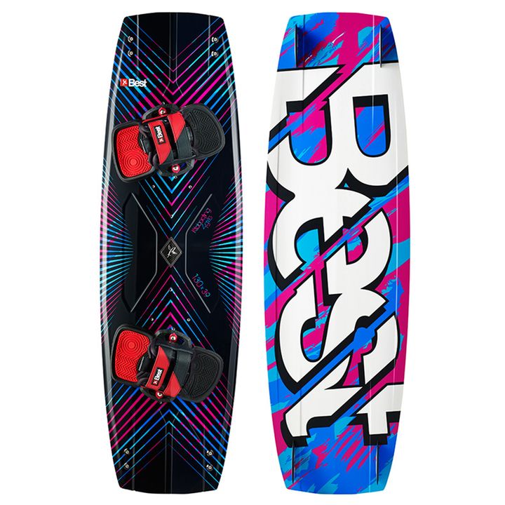 Best KB4 Girls V6 Kiteboard 2015