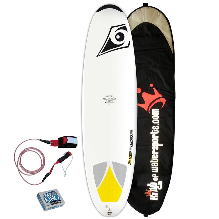 Bic Surf 7'0 EGG Surfboard 2014 Package