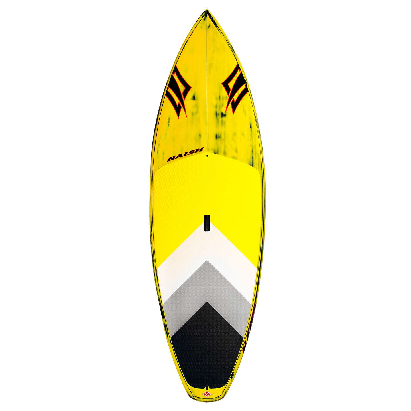 Naish 9インチ シングルフィン
